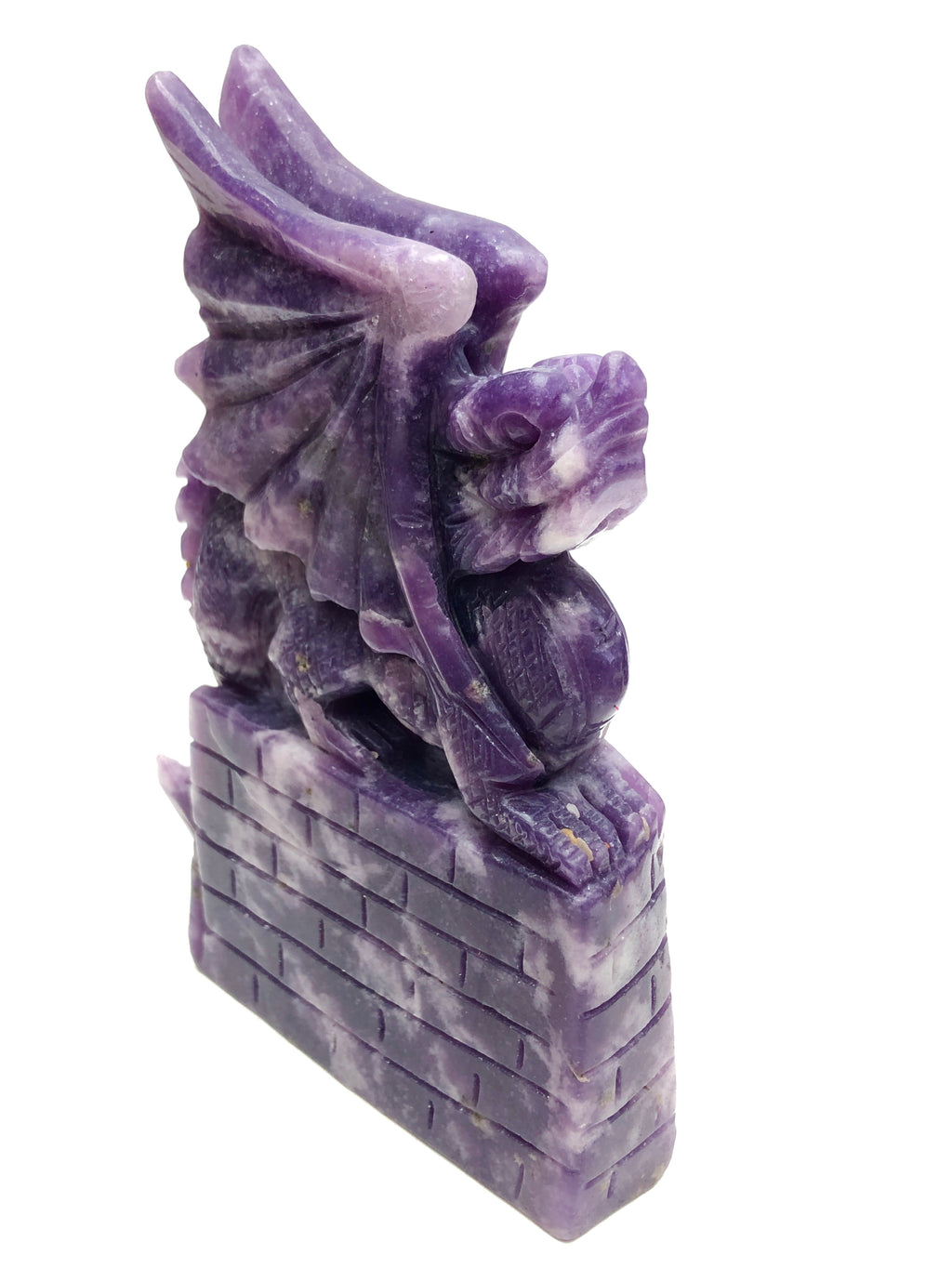 Purple Mica Dragon