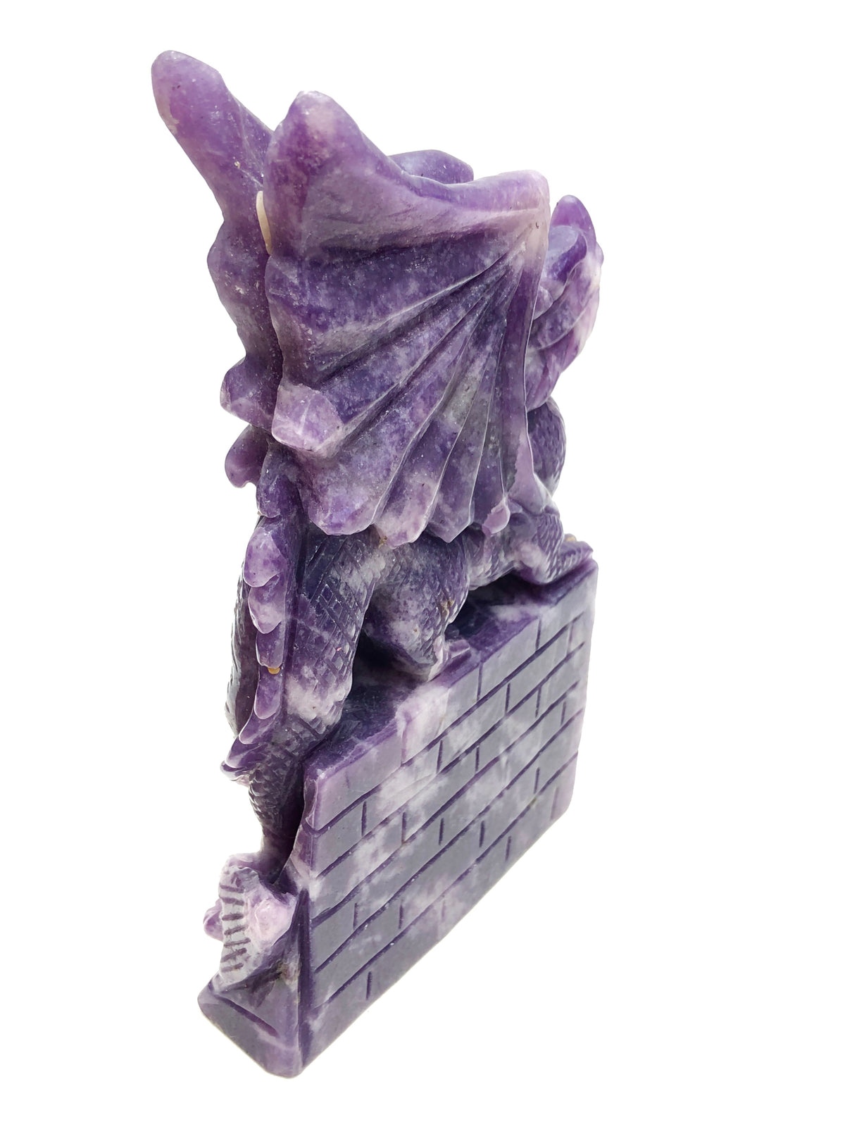 Purple Mica Dragon