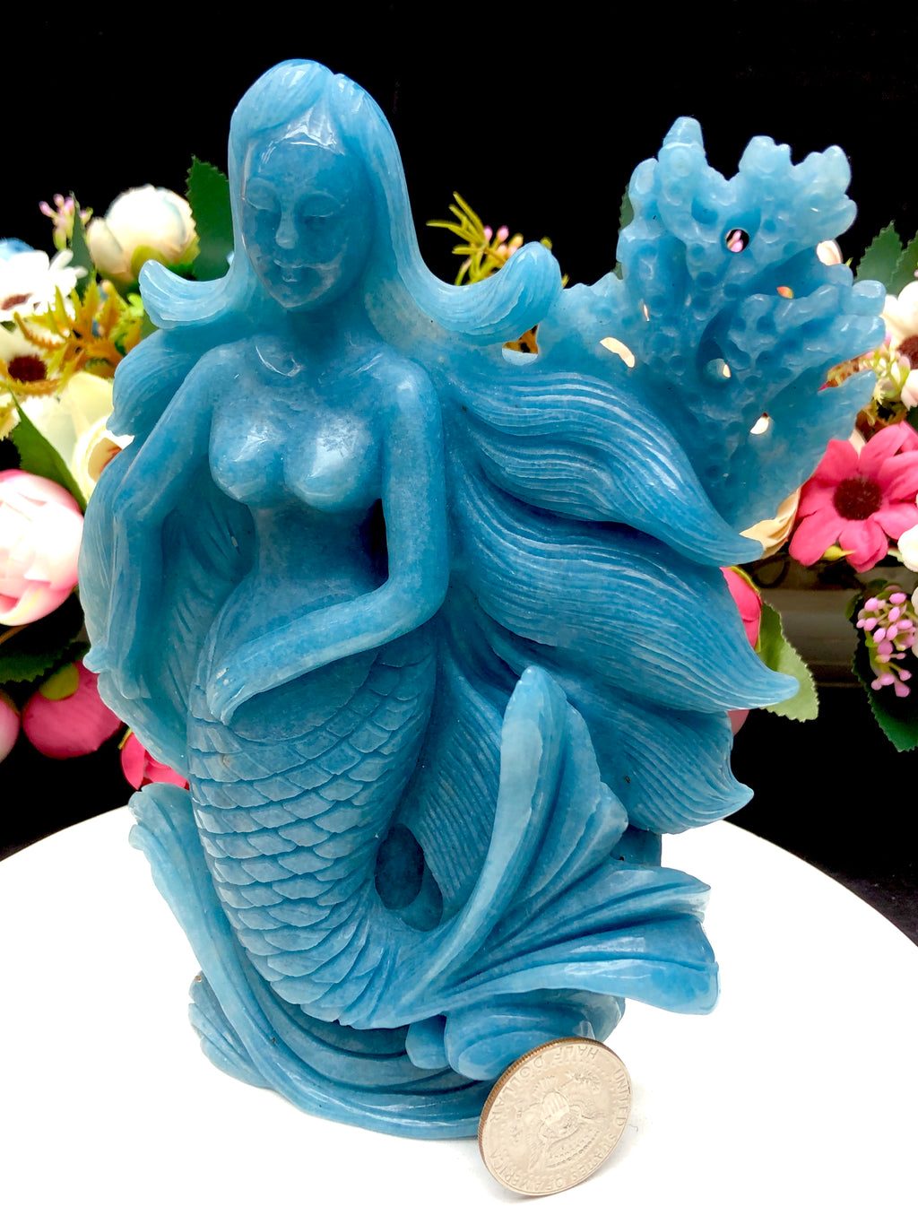 Trolleite Mermaid
