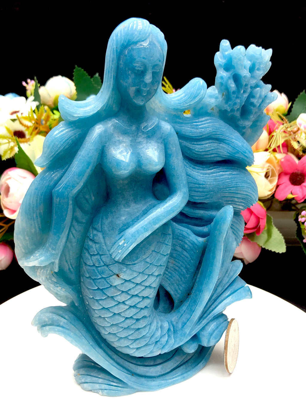 Trolleite Mermaid