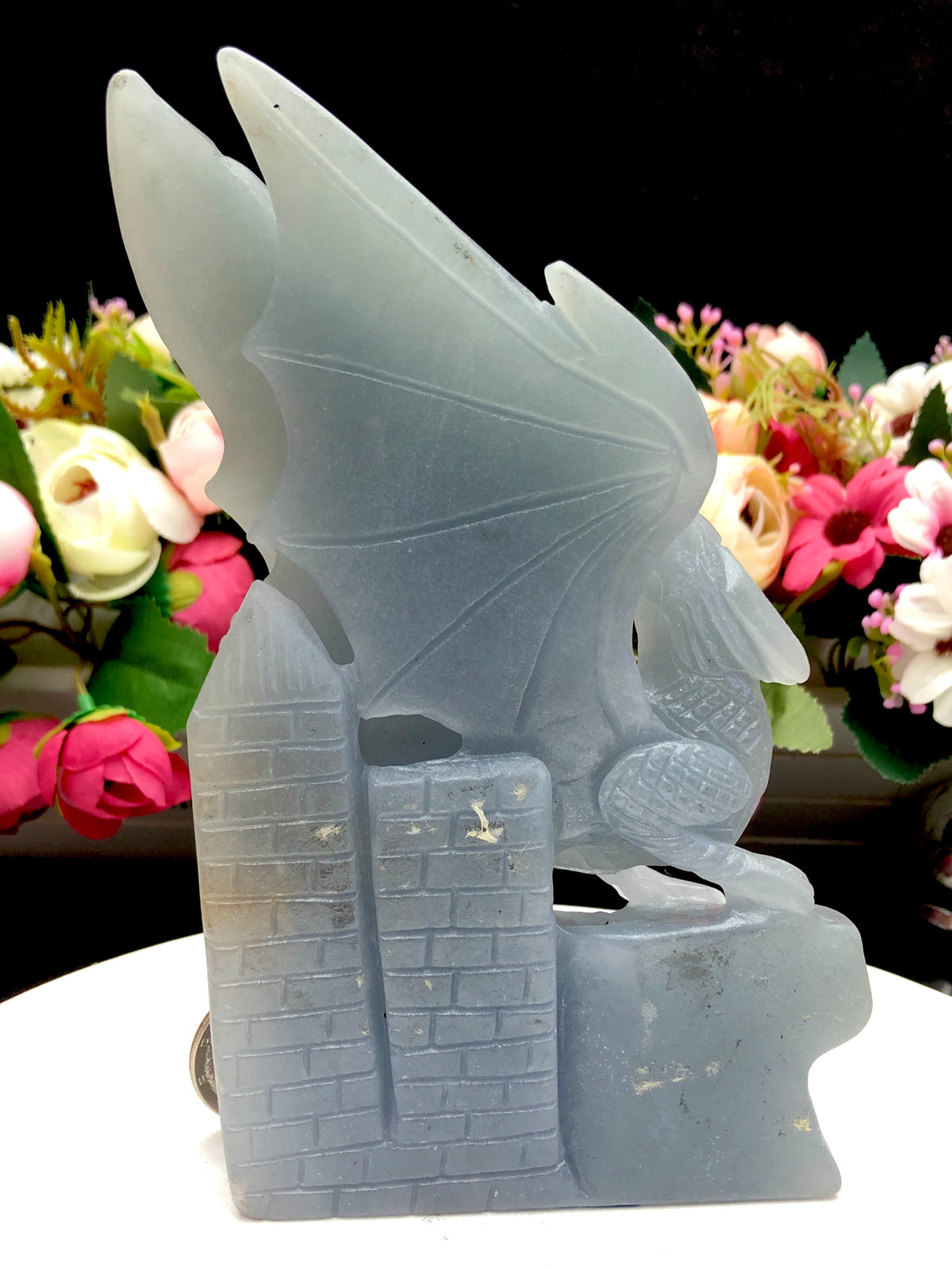 Angelite Dragon