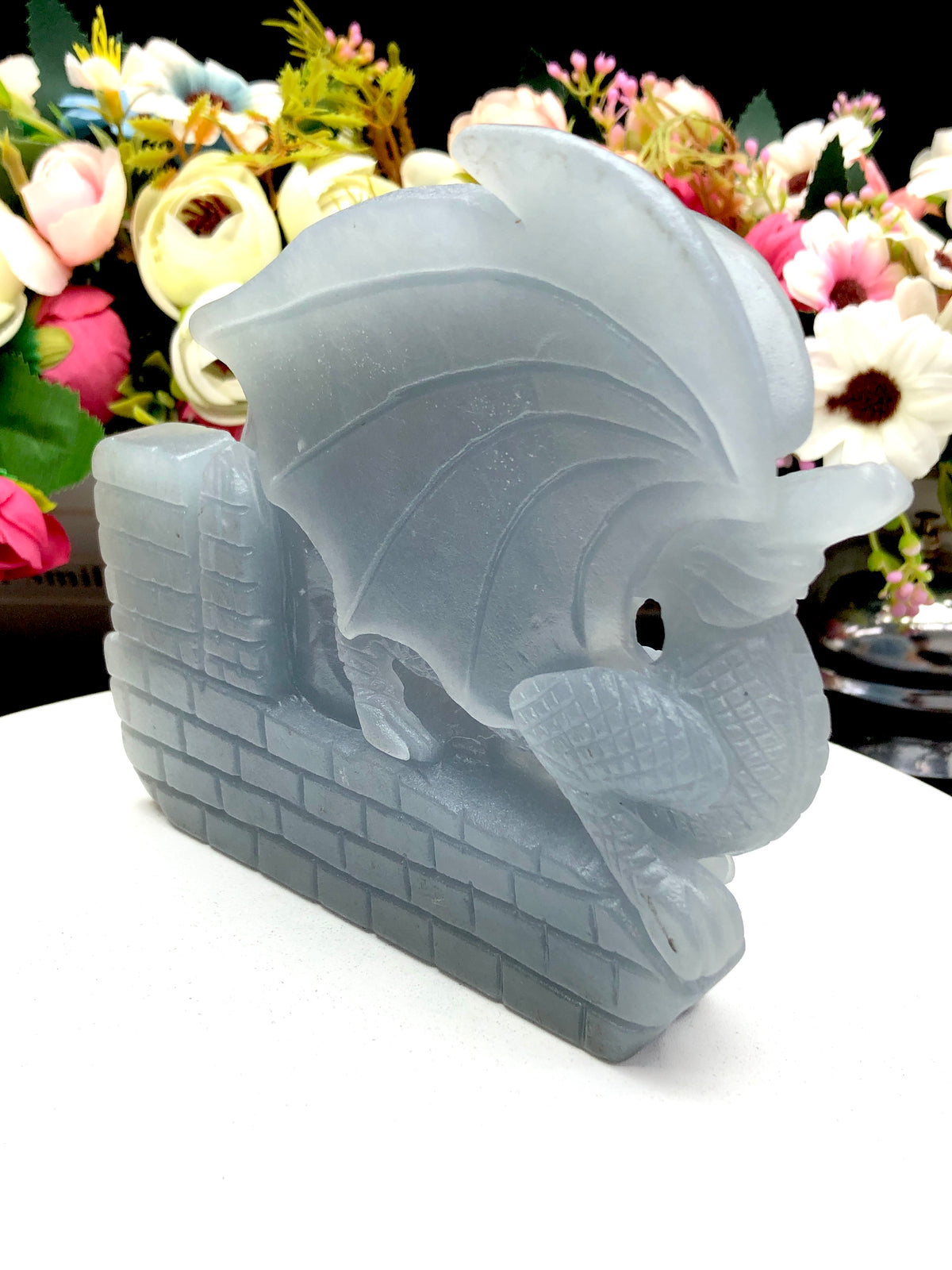 Angelite Dragon