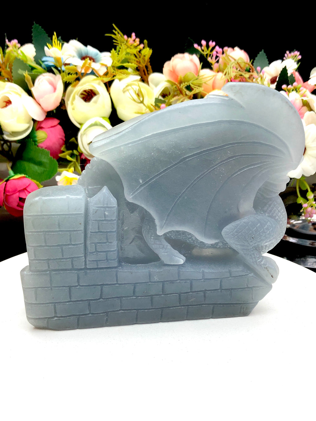 Angelite Dragon