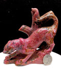 Rhodonite Leopard