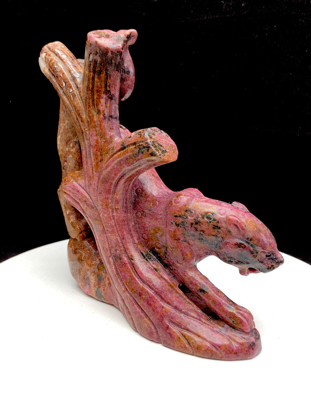 Rhodonite Leopard