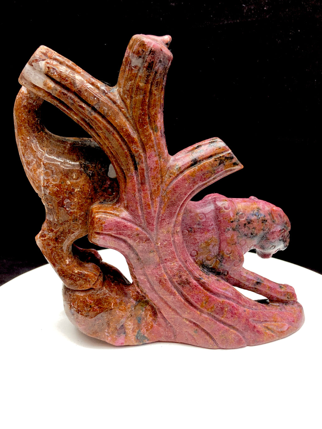 Rhodonite Leopard