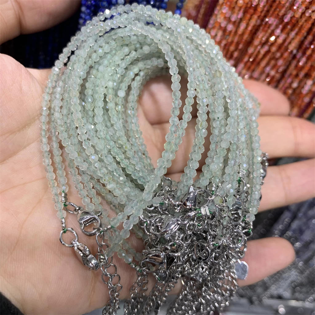 spinel bracelet【31 different Materials,$2 each】