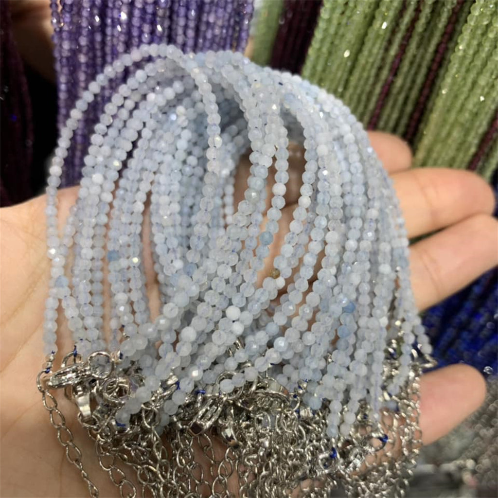 spinel bracelet【31 different Materials,$2 each】