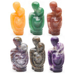 Crystal Lover carvings