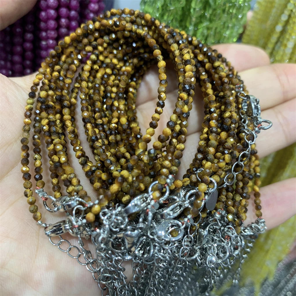 spinel bracelet【31 different Materials,$2 each】