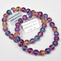 rainbow fluorite bracelet
