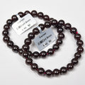 garnet bracelet