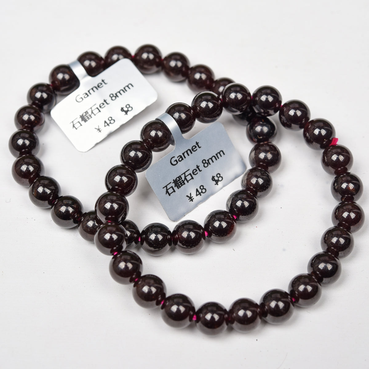 garnet bracelet