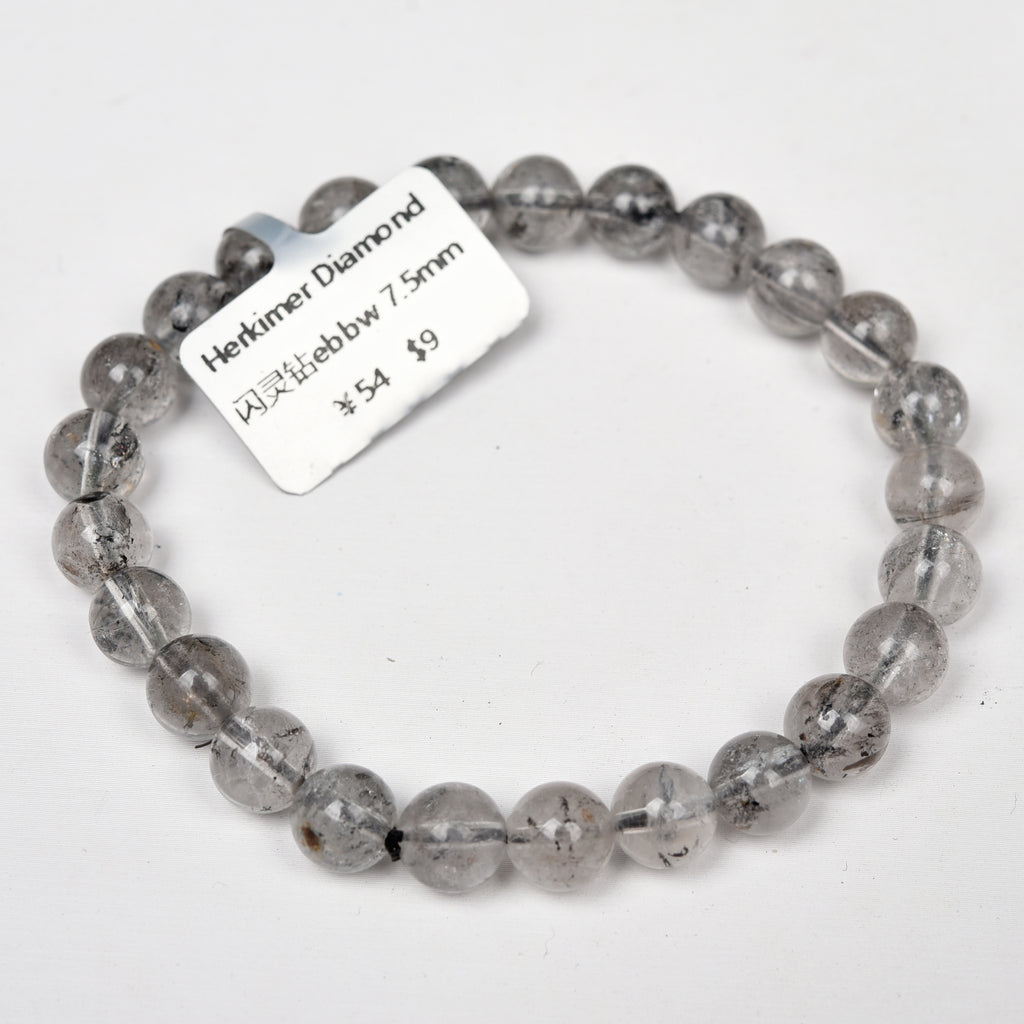 herkimer Diamond bracelet