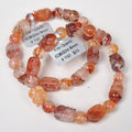 fire quartz bracelet