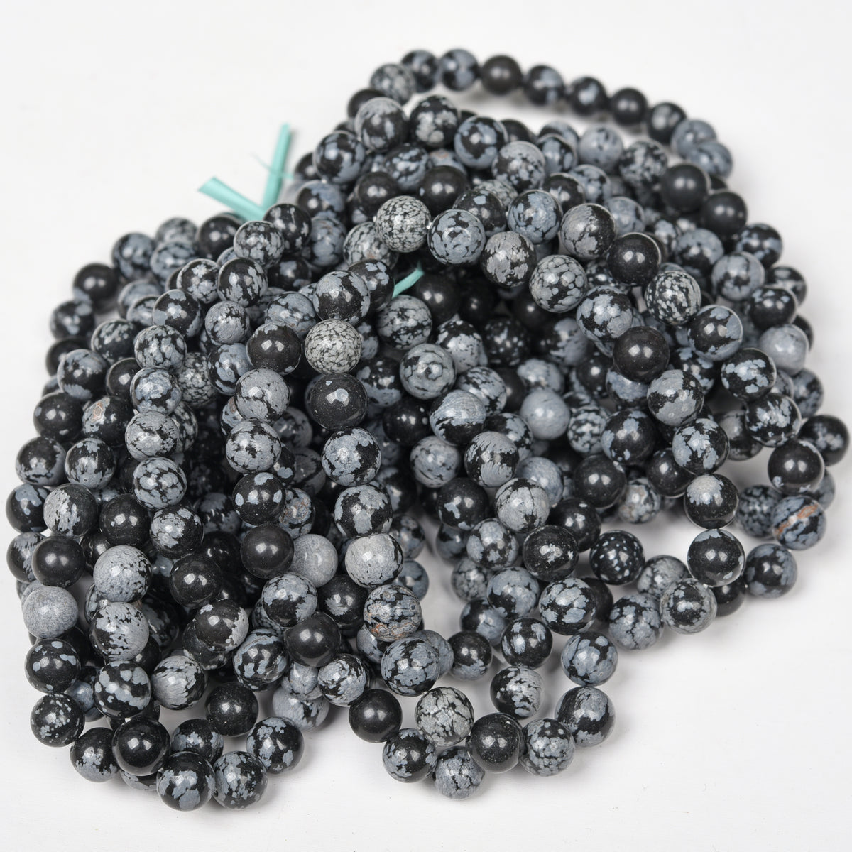Get 10 Natural Crystal bracelets for $19（about 18 kinds ）