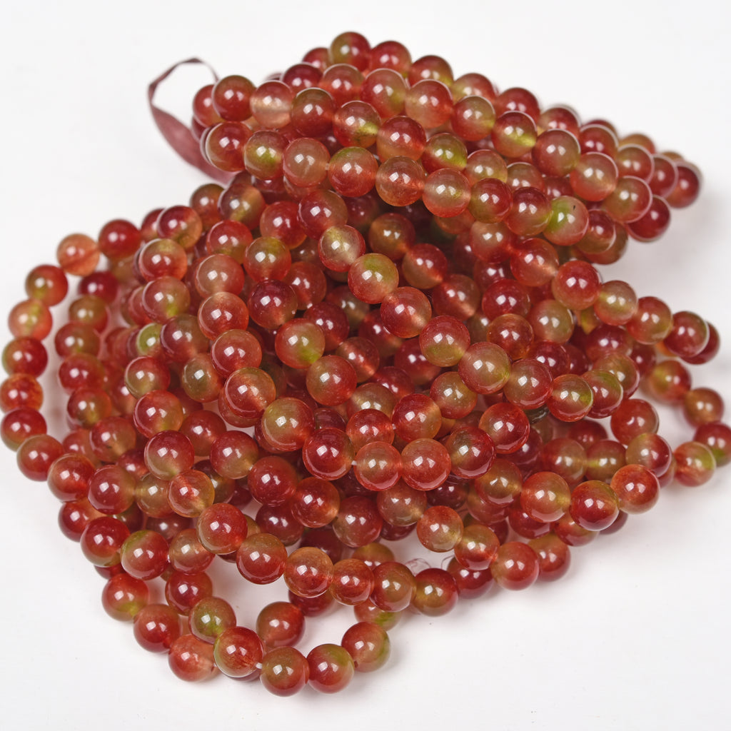Get 10 Natural Crystal bracelets for $19（about 18 kinds ）