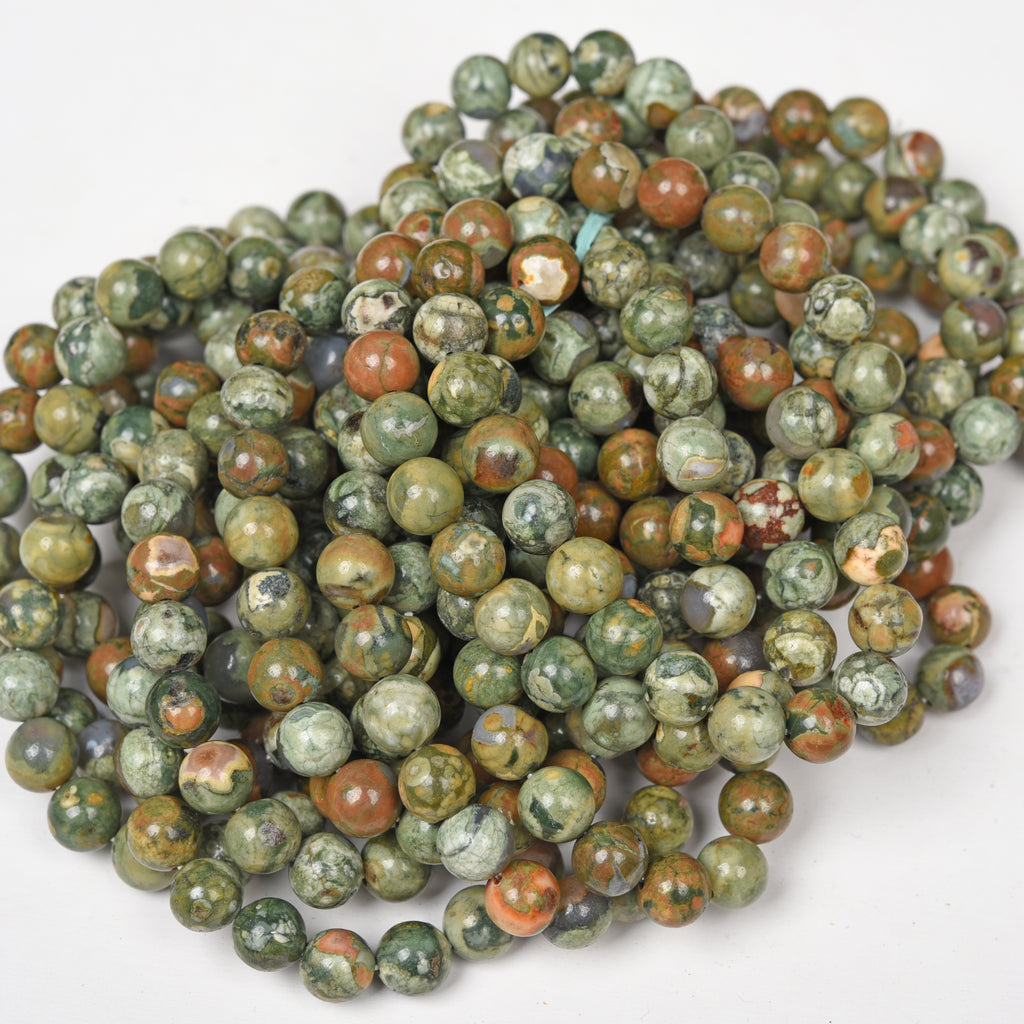 Get 10 Natural Crystal bracelets for $19（about 18 kinds ）