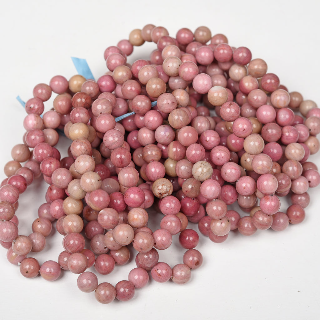 Get 10 Natural Crystal bracelets for $19（about 18 kinds ）
