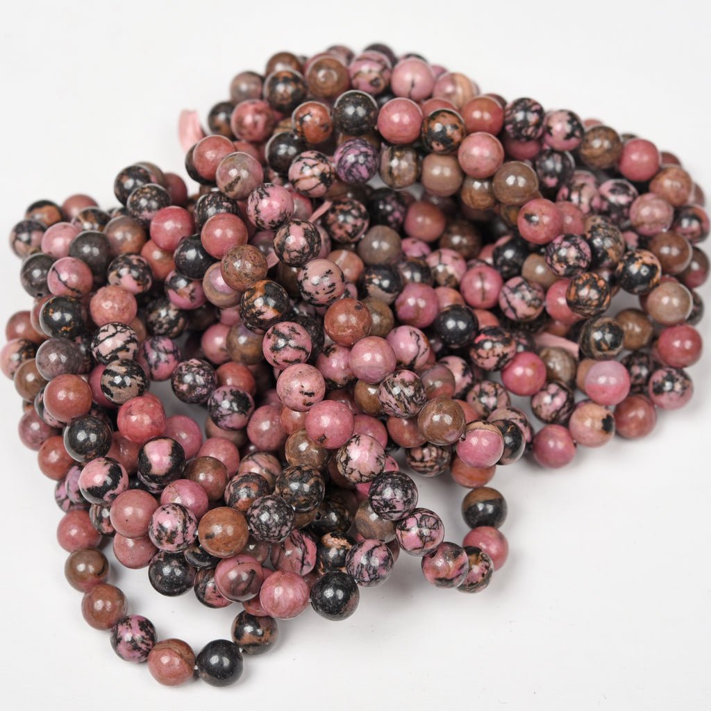 Get 10 Natural Crystal bracelets for $19（about 18 kinds ）