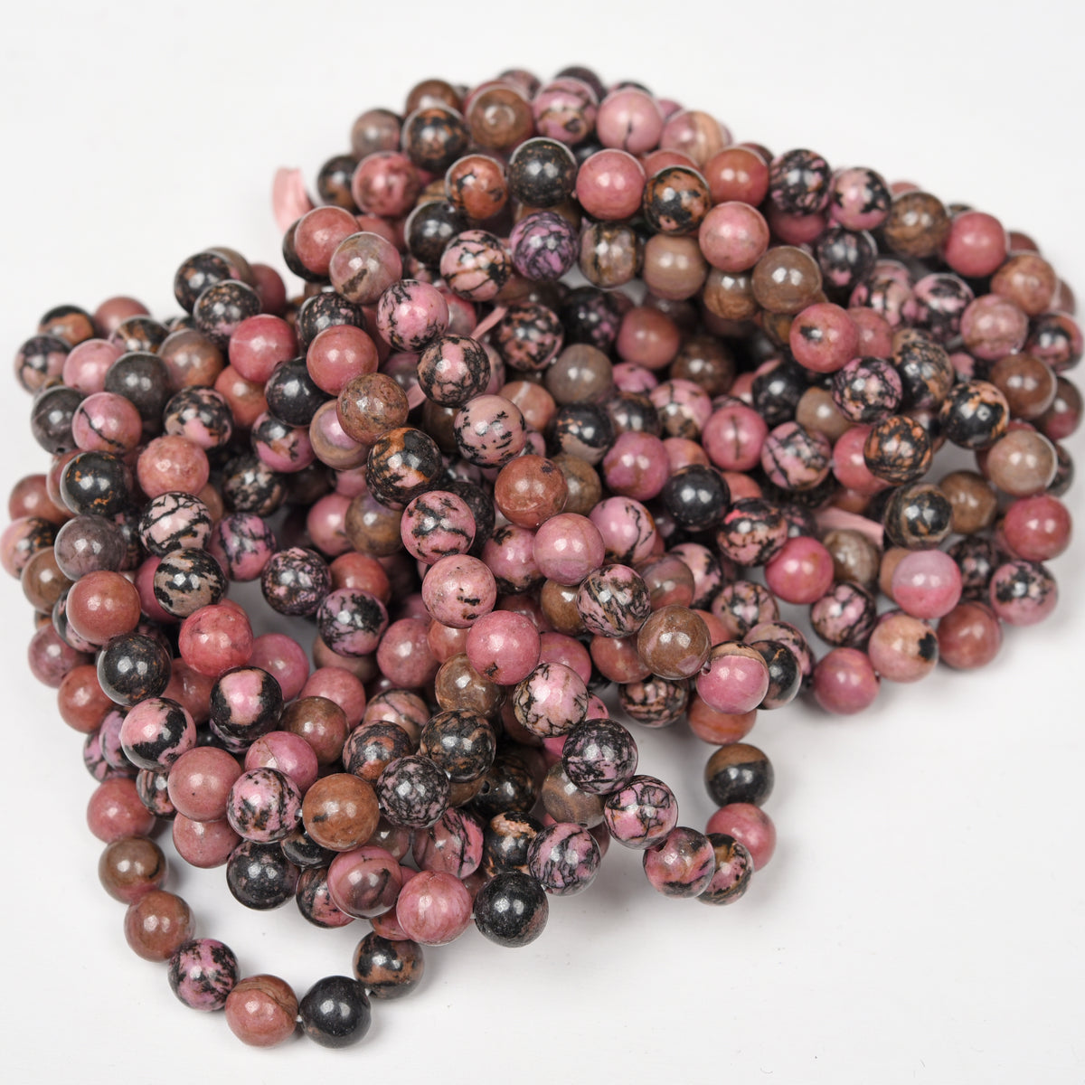 Get 10 Natural Crystal bracelets for $19（about 18 kinds ）