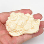 Ivory Nut carving