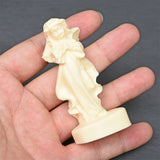 Ivory Nut carving