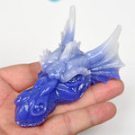 luminous dragon head