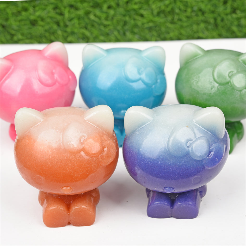 luminous hellokitty