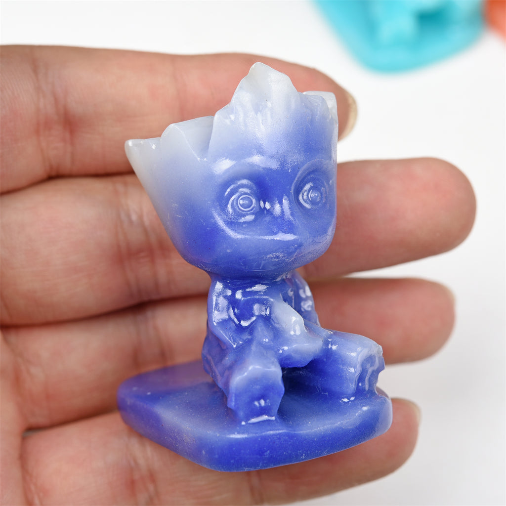 luminous  groot