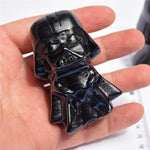 Vader carvings【$10 each】