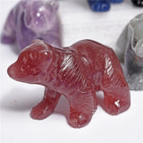 Polar bear carvings【$18each】