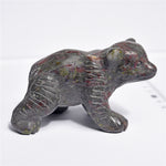 Polar bear carvings【$18each】