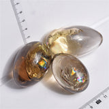 Citrine egg【$38-$45 each】