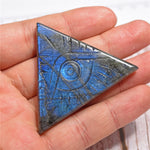 Evil's Eye carvings【$6 each】