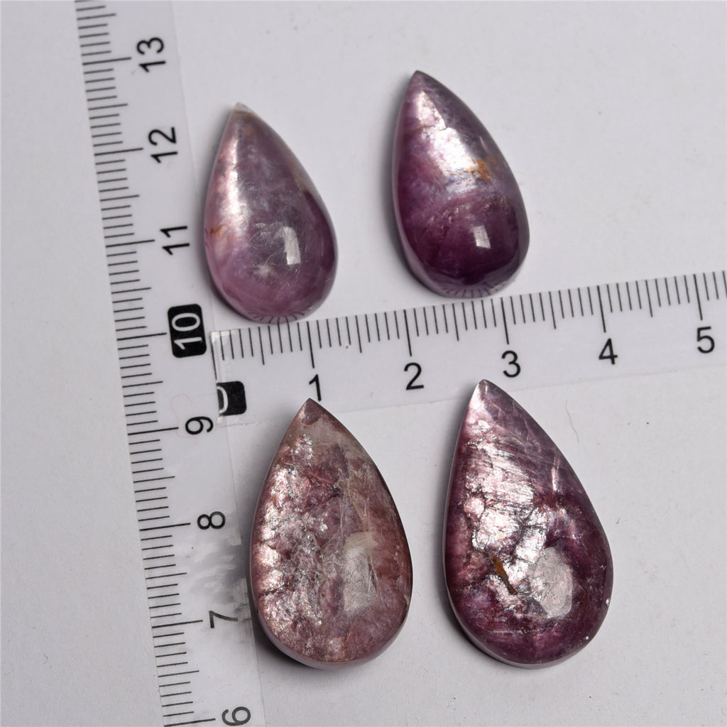 Nature crystal/gemstone teardrop pendants【$3-$15 each】