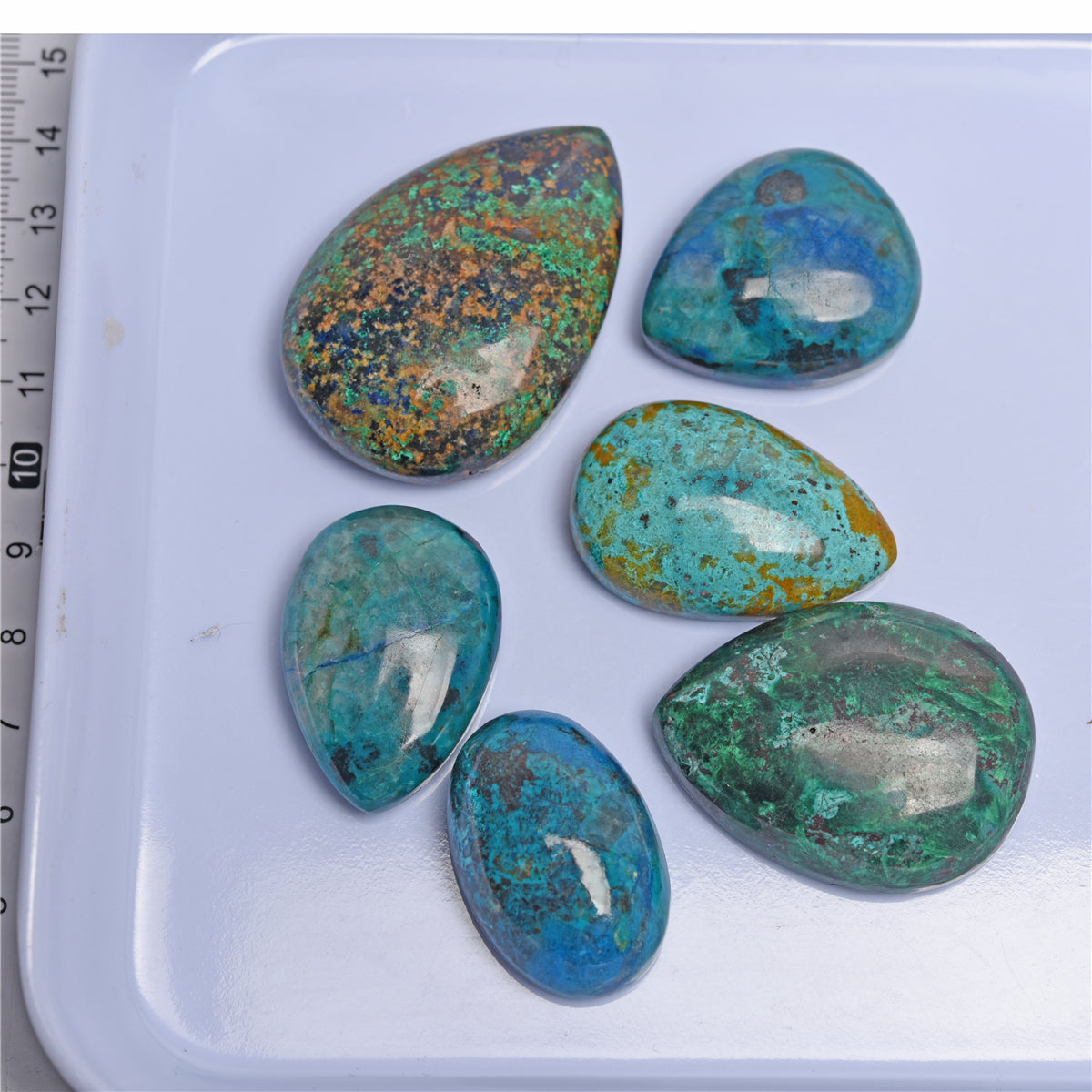 Larmogutaj pendantoj el naturaj kristaloj/gemoj【3-15 USD ĉiu】 