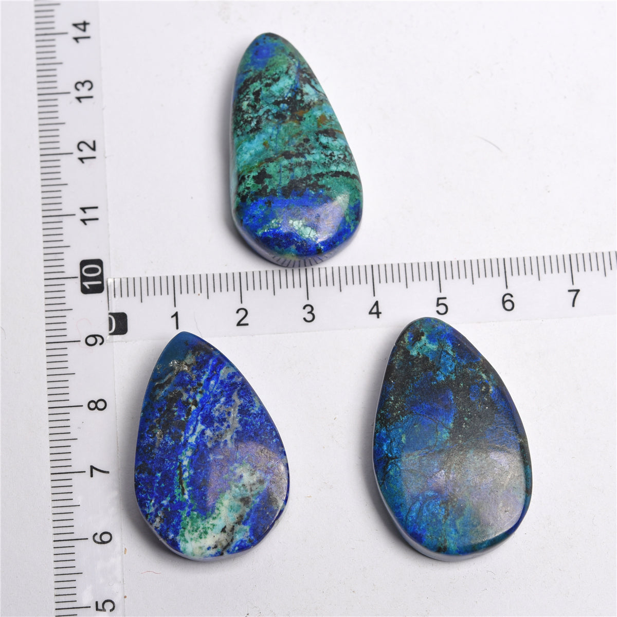 Larmogutaj pendantoj el naturaj kristaloj/gemoj【3-15 USD ĉiu】 