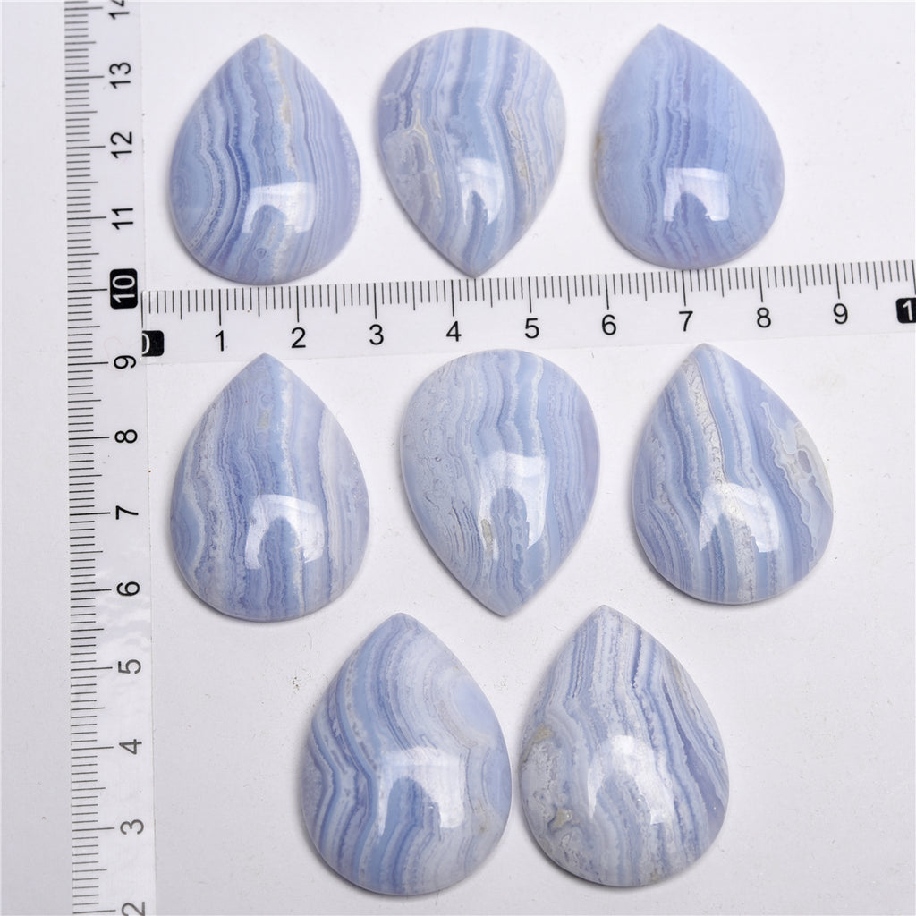 Nature crystal/gemstone teardrop pendants【$3-$15 each】