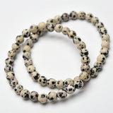 6mm faceted beads bracelet【$2-$2.5 each】