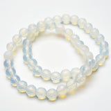 8mm faceted beads bracelet【$2.5-$3.5 each】
