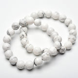 10mm faceted beads bracelet【$2-$4 each】