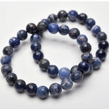 10mm faceted beads bracelet【$2-$4 each】