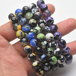 10mm faceted beads bracelet【$2-$4 each】