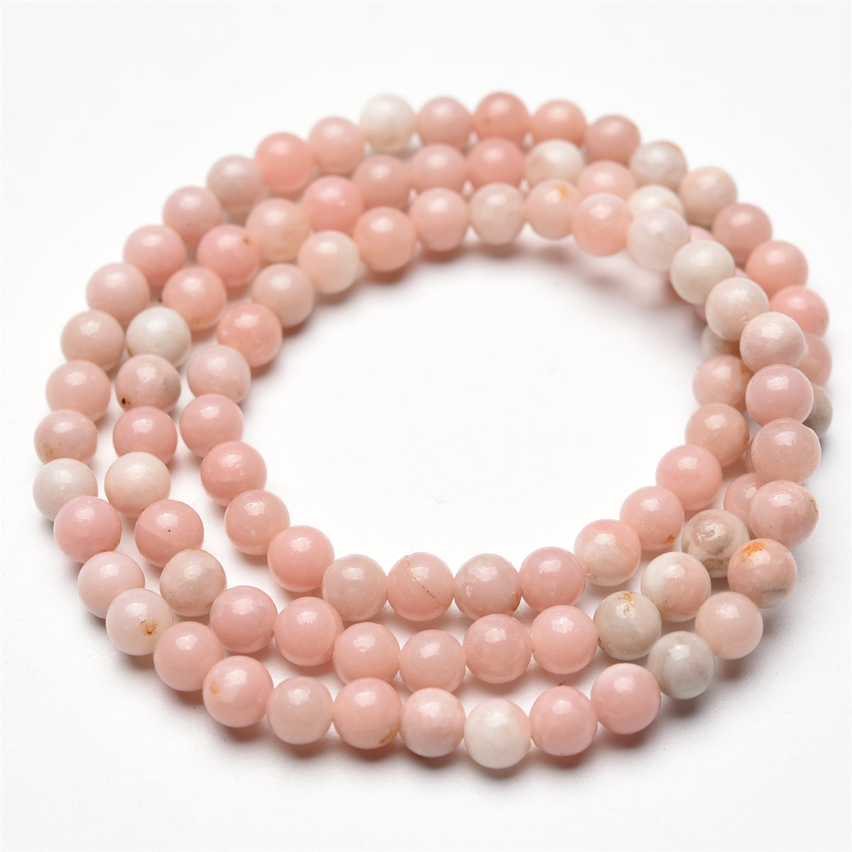 6mm crystal necklace【68 kinds，$4-$6 each】