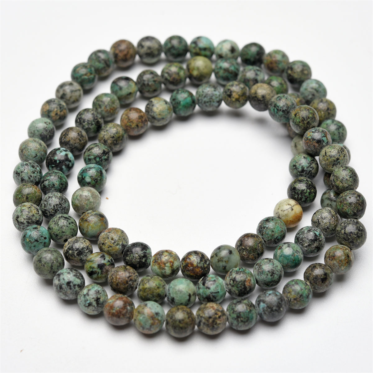 6mm crystal necklace【68 kinds，$4-$6 each】