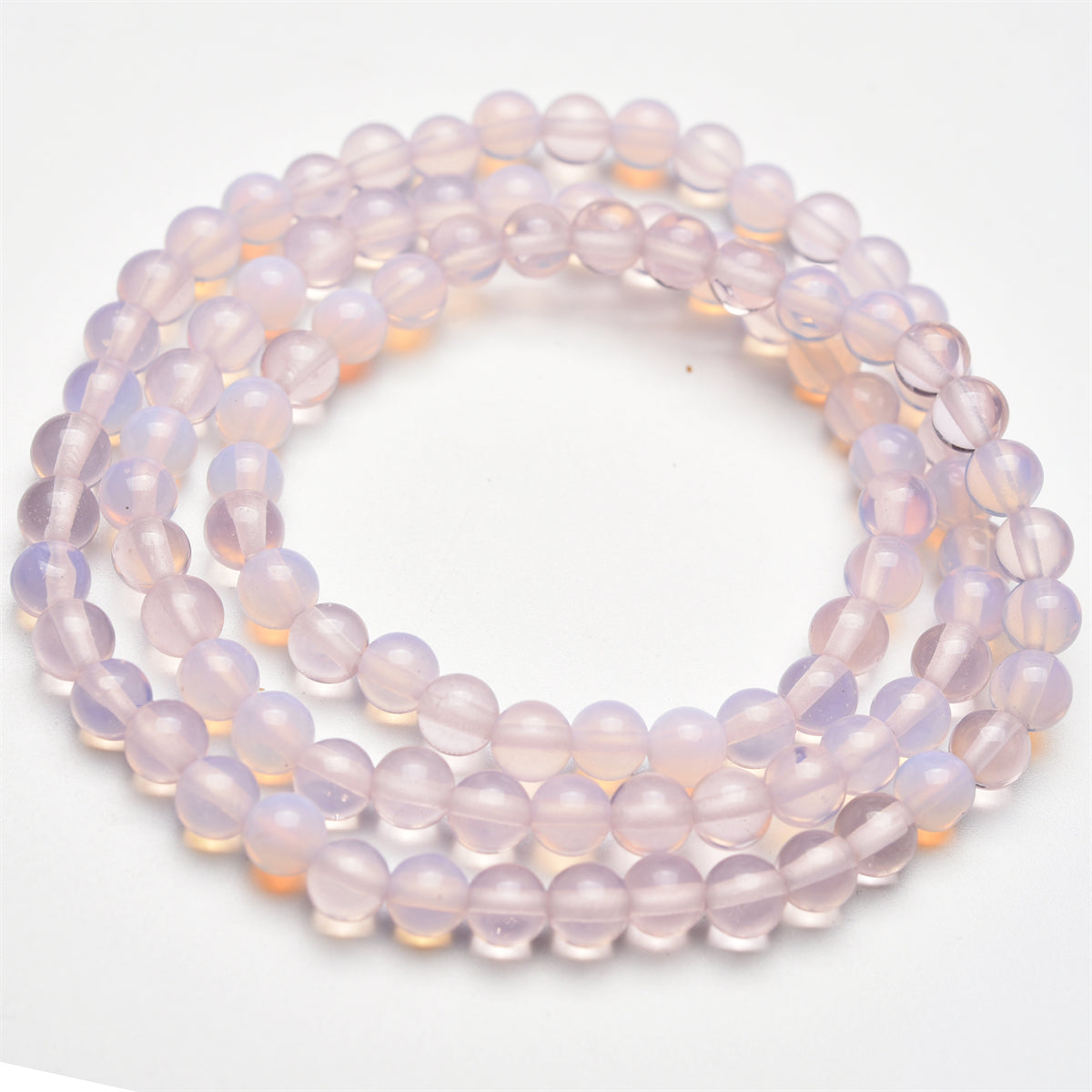 6mm crystal necklace【68 kinds，$4-$6 each】