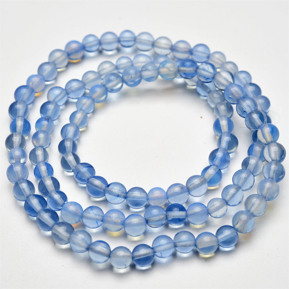 6mm crystal necklace【68 kinds，$4-$6 each】