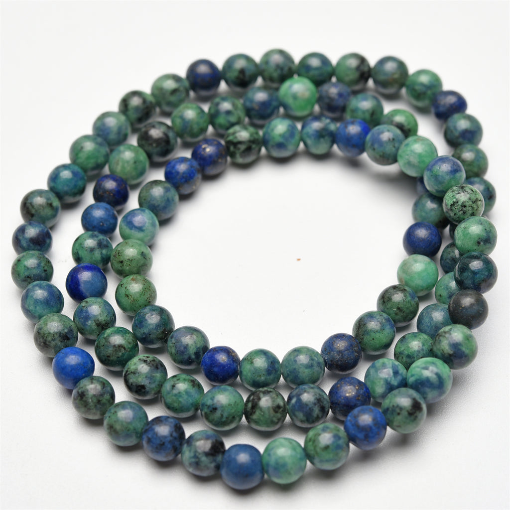 6mm crystal necklace【68 kinds，$4-$6 each】