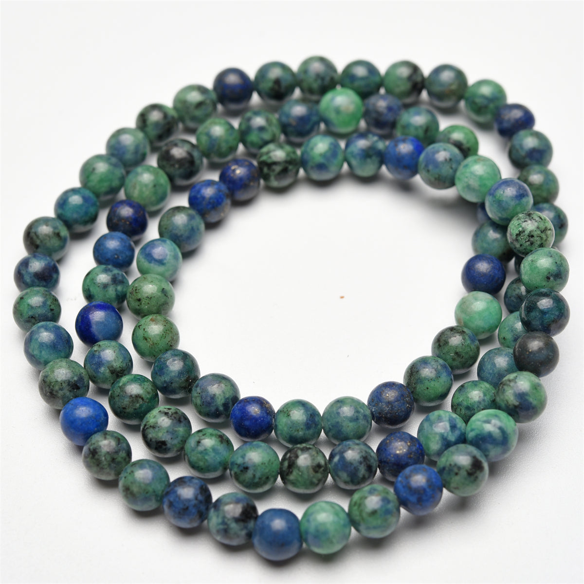 6mm crystal necklace【68 kinds，$4-$6 each】